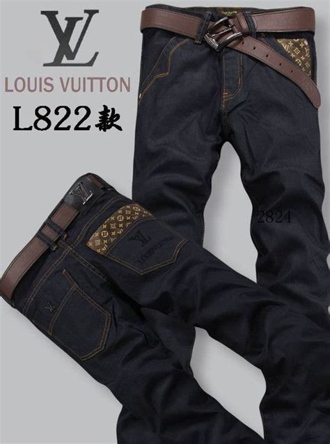 louis vuitton jeans homme|Louis Vuitton jean suit.